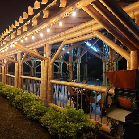 Hotel Campestre Cafe Tropical 金巴亚 外观 照片