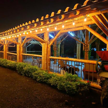 Hotel Campestre Cafe Tropical 金巴亚 外观 照片